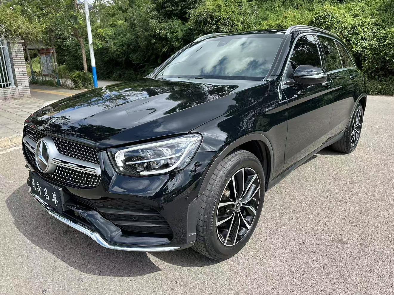 Mercedes-Benz Mercedes-Benz GLC