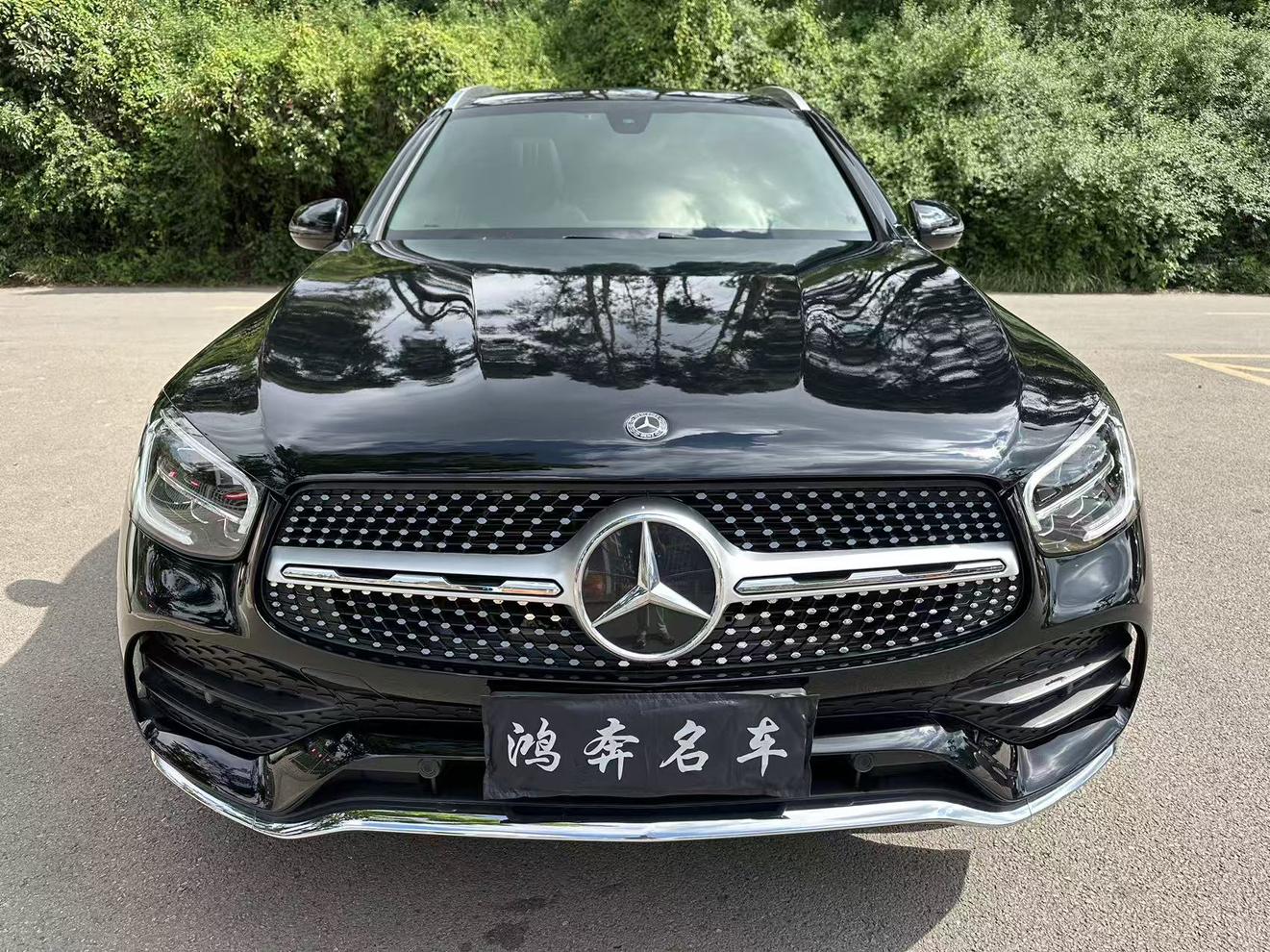 Mercedes-Benz Mercedes-Benz GLC