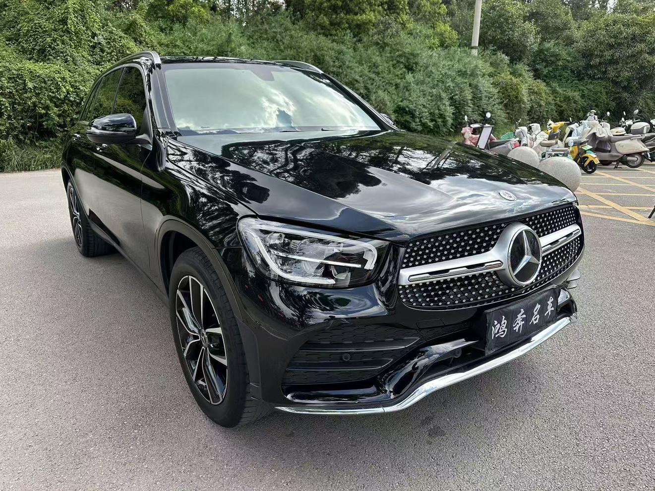 Mercedes-Benz Mercedes-Benz GLC