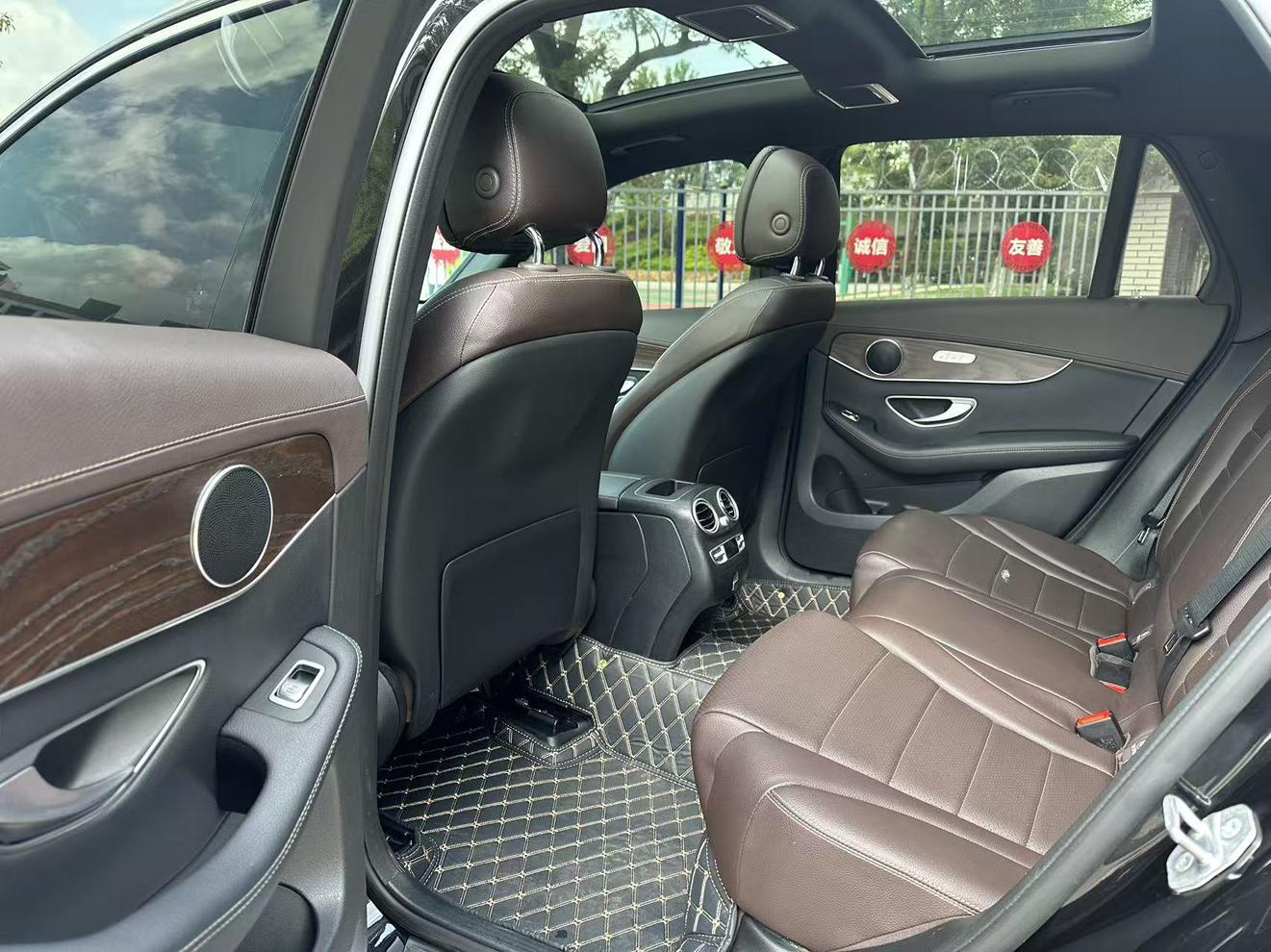 Mercedes-Benz Mercedes-Benz GLC
