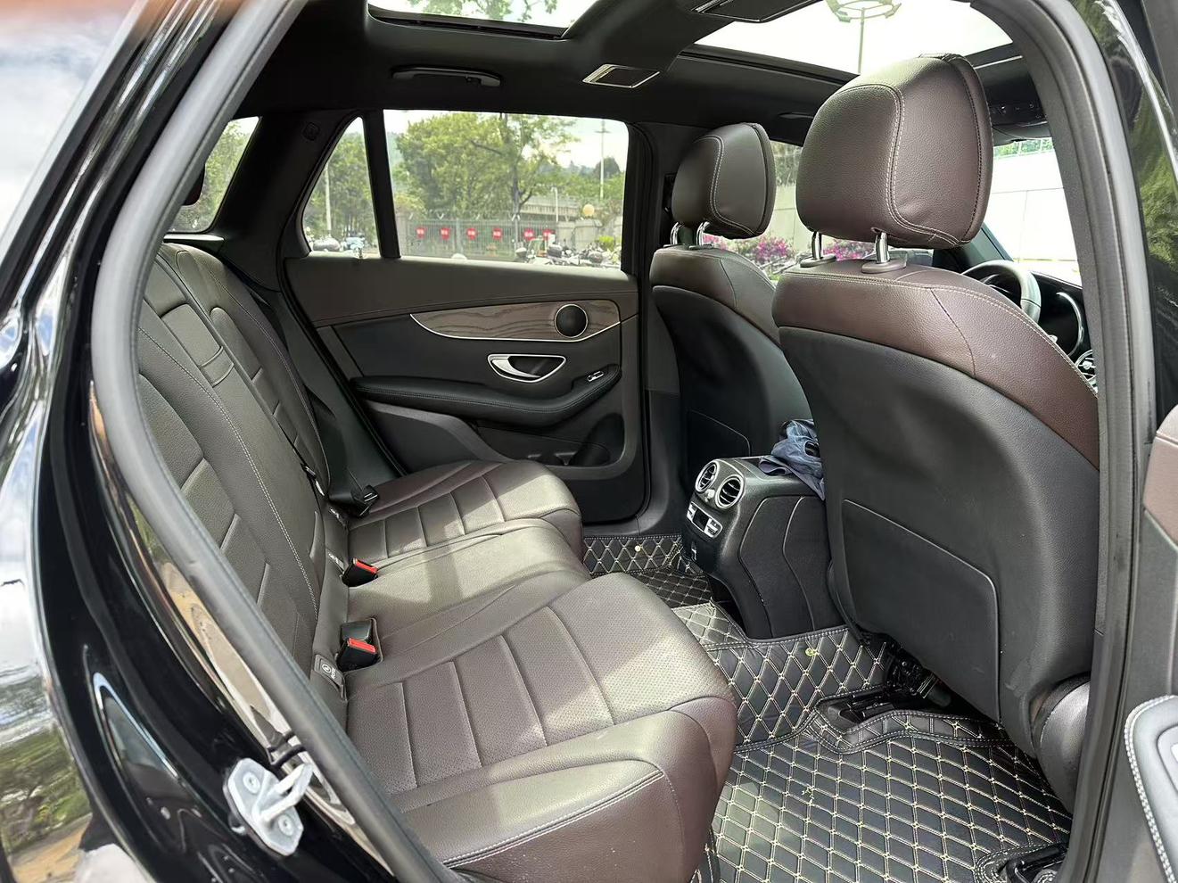 Mercedes-Benz Mercedes-Benz GLC