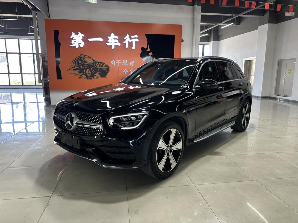 Mercedes-Benz Mercedes-Benz GLC