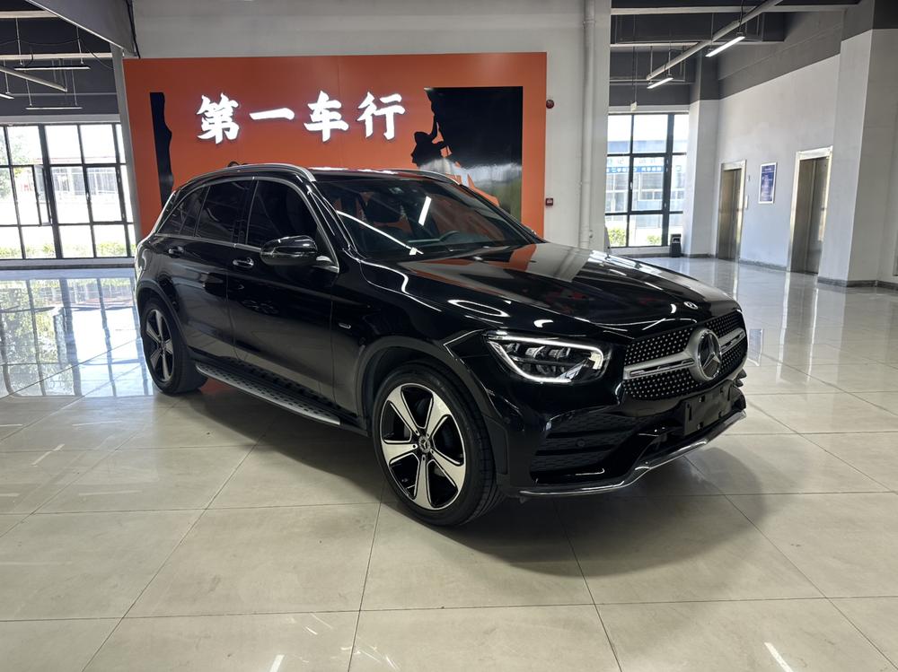 Mercedes-Benz Mercedes-Benz GLC