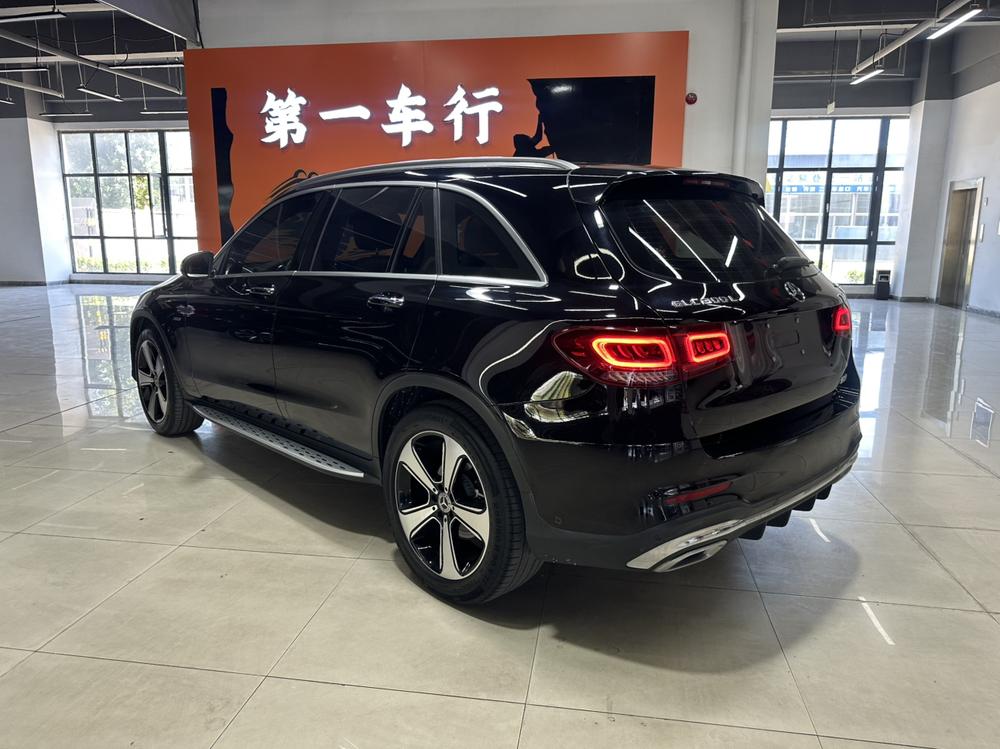 Mercedes-Benz Mercedes-Benz GLC