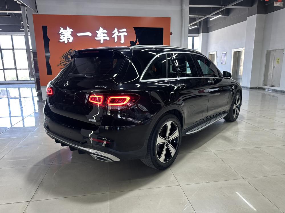 Mercedes-Benz Mercedes-Benz GLC