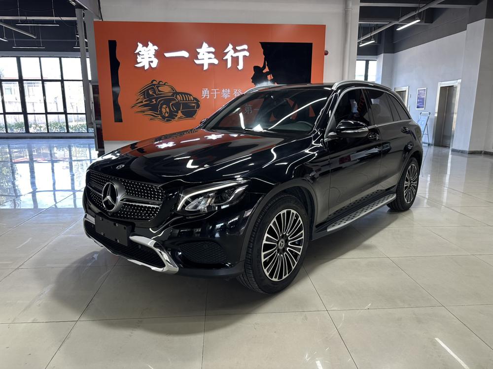 Mercedes-Benz Mercedes-Benz GLC