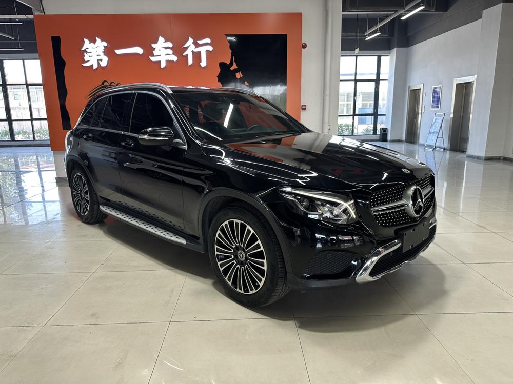 Mercedes-Benz Mercedes-Benz GLC