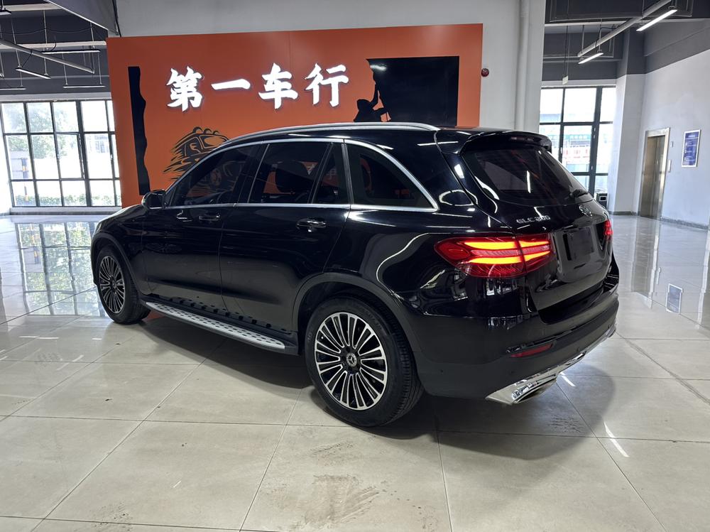Mercedes-Benz Mercedes-Benz GLC