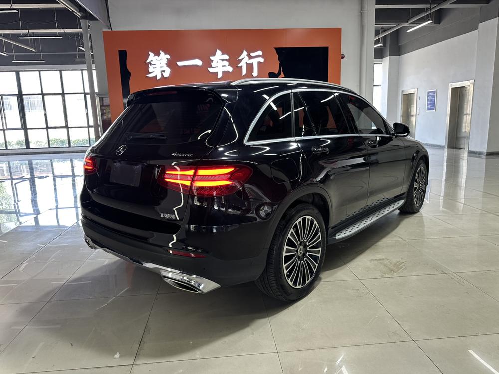 Mercedes-Benz Mercedes-Benz GLC