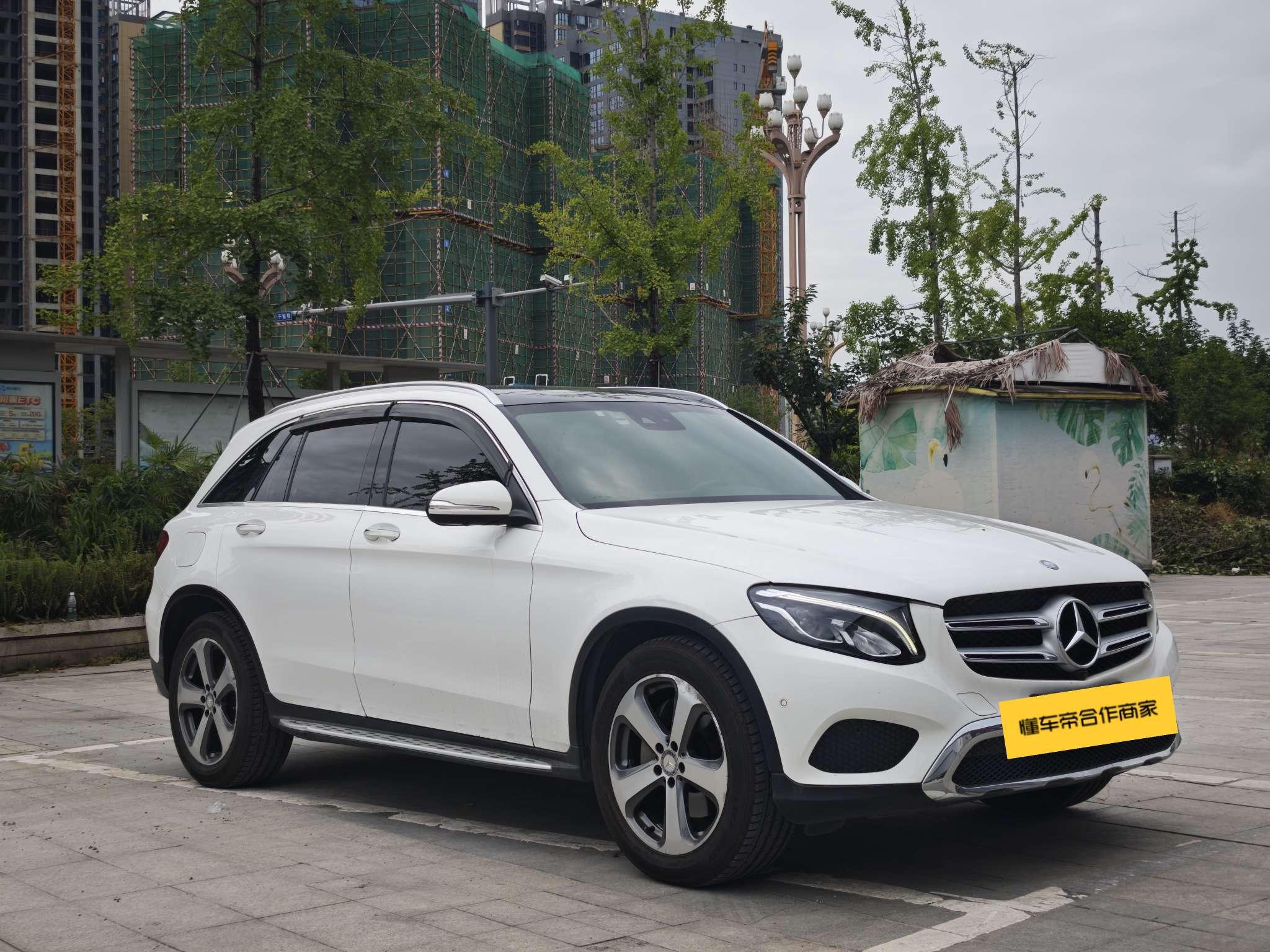 Mercedes-Benz Mercedes-Benz GLC