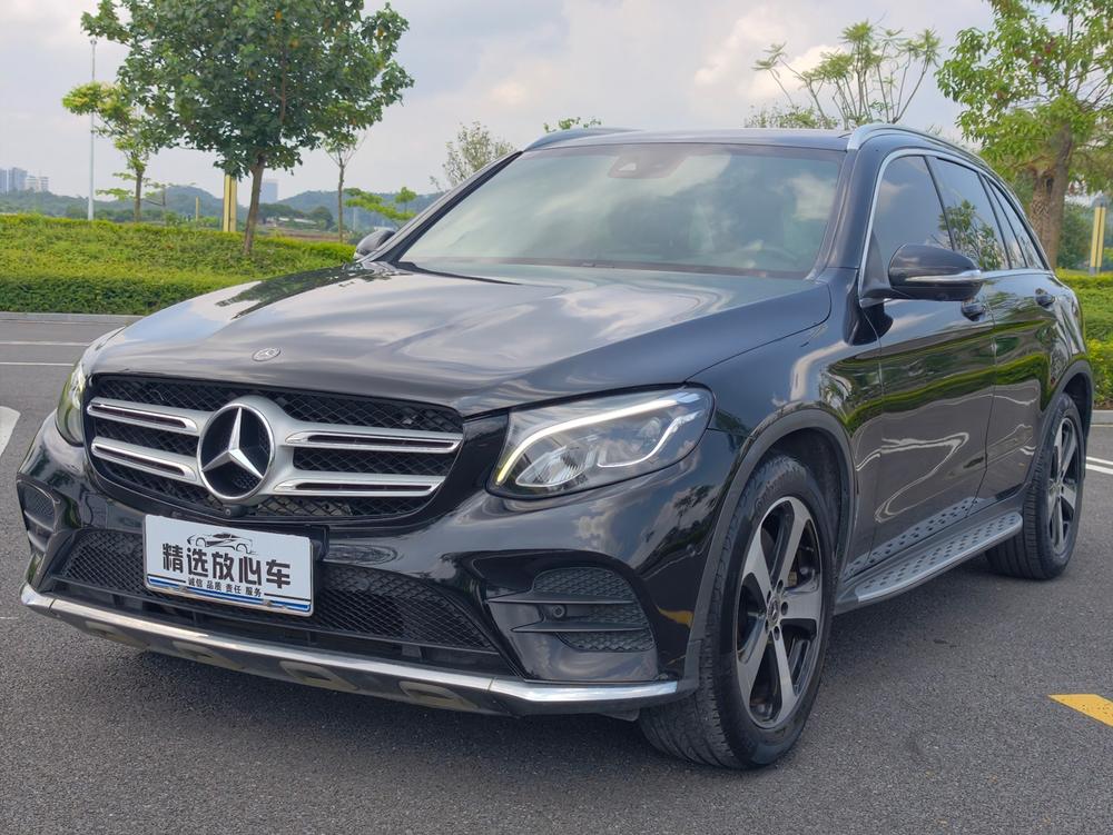 Mercedes-Benz Mercedes-Benz GLC