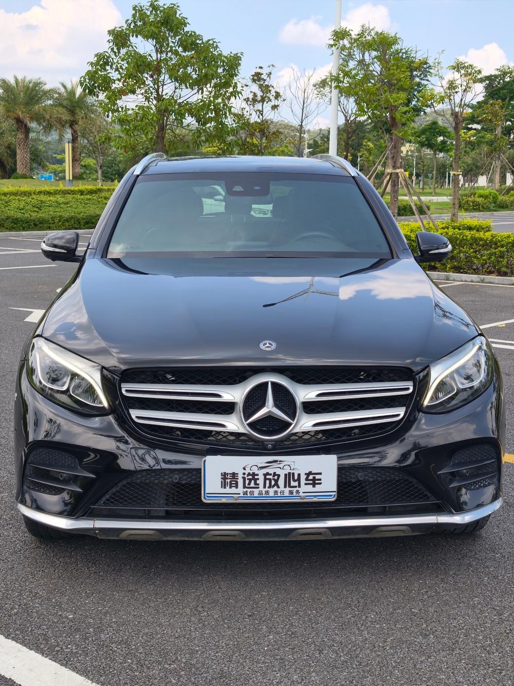 Mercedes-Benz Mercedes-Benz GLC