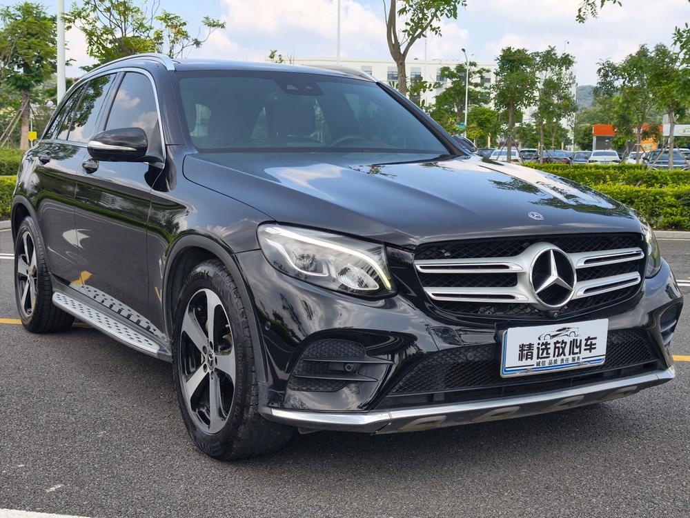 Mercedes-Benz Mercedes-Benz GLC