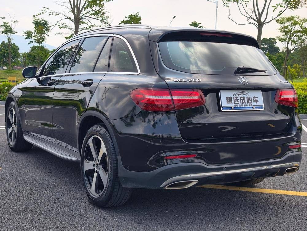 Mercedes-Benz Mercedes-Benz GLC