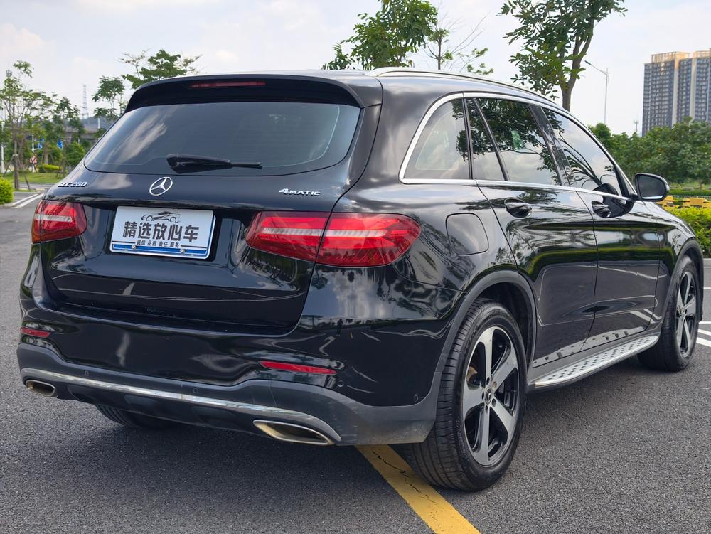 Mercedes-Benz Mercedes-Benz GLC
