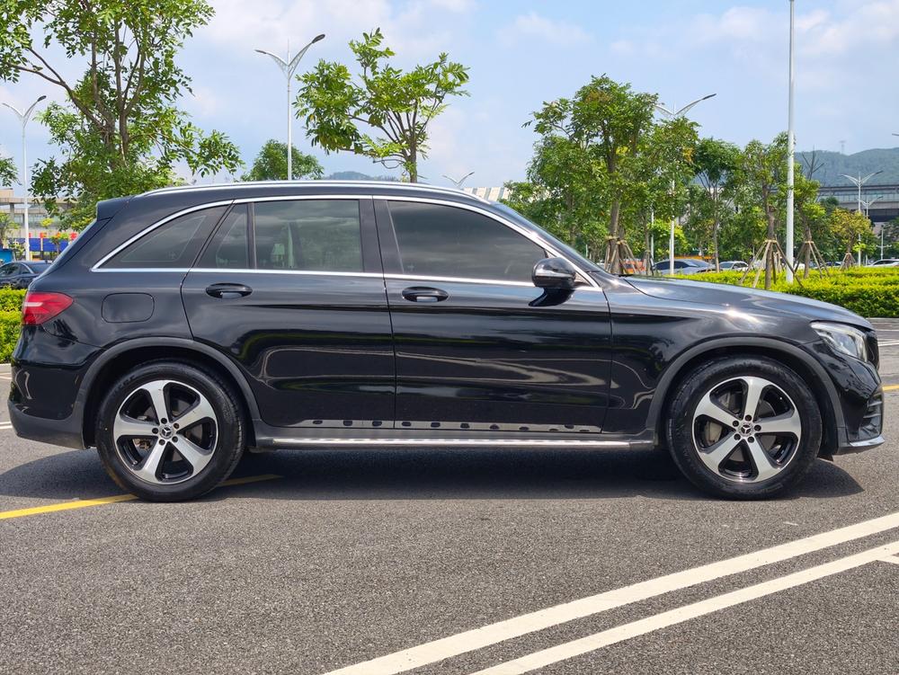 Mercedes-Benz Mercedes-Benz GLC