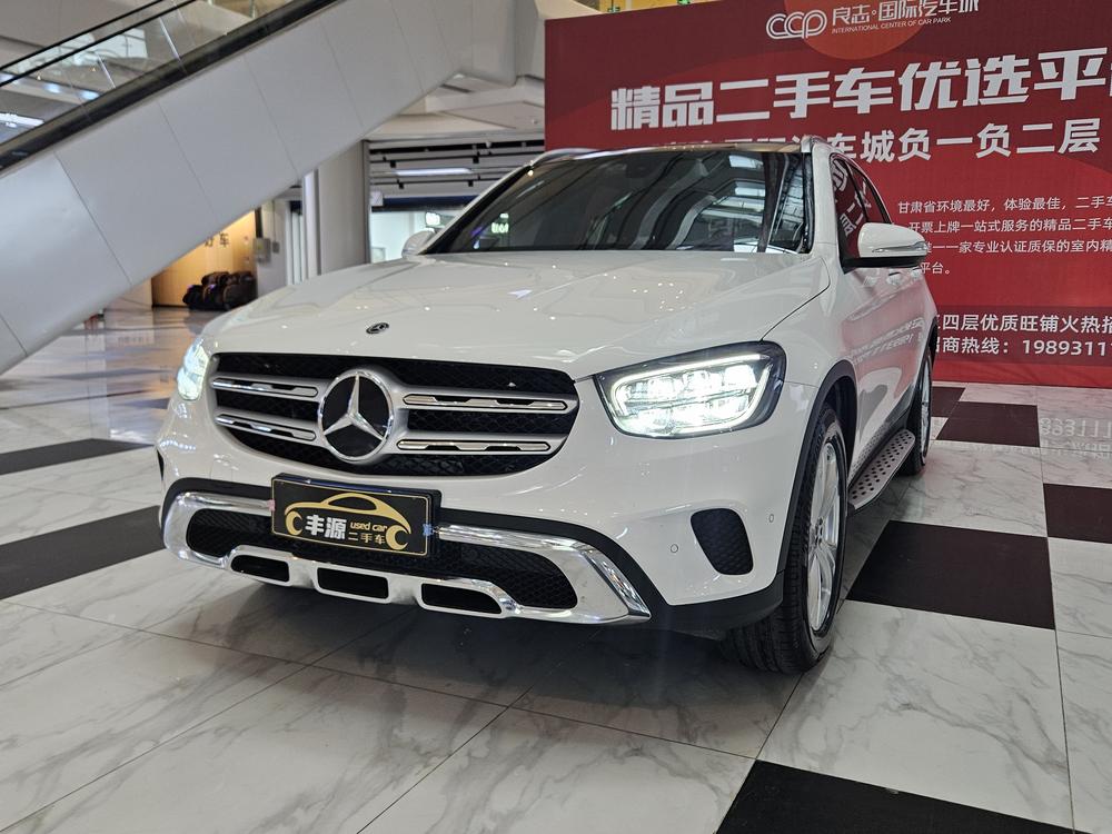 Mercedes-Benz Mercedes-Benz GLC