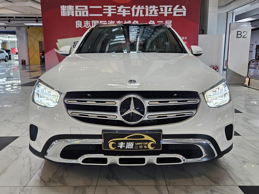 Mercedes-Benz Mercedes-Benz GLC