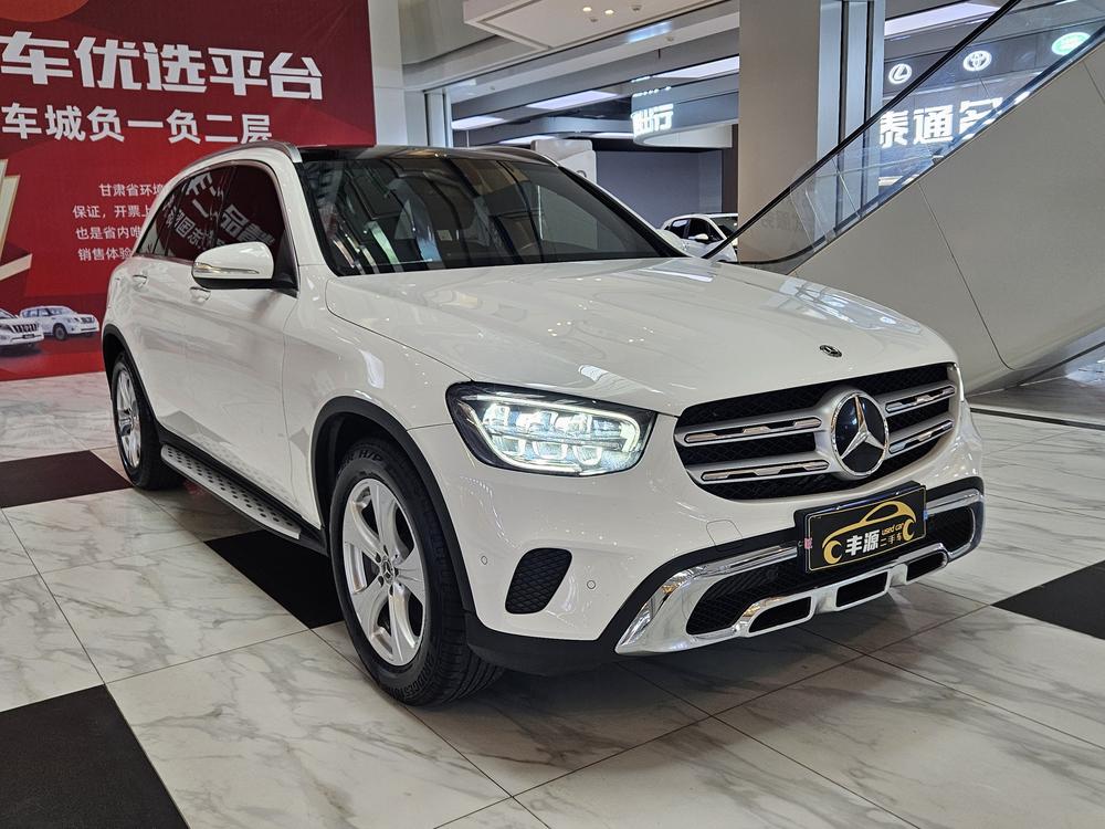 Mercedes-Benz Mercedes-Benz GLC