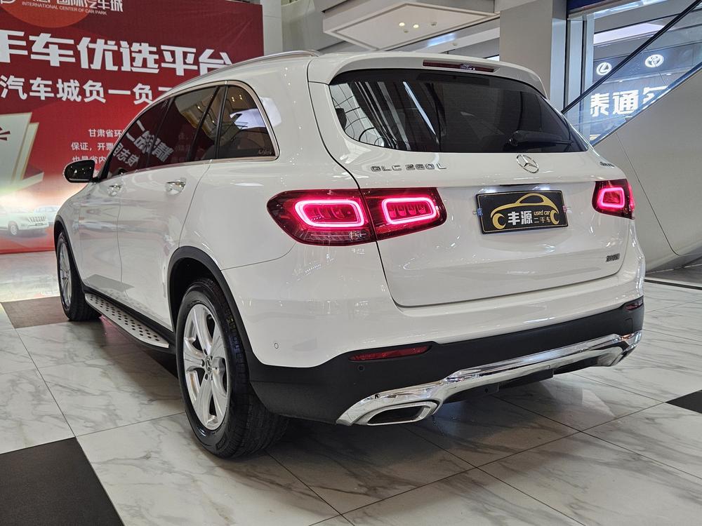 Mercedes-Benz Mercedes-Benz GLC