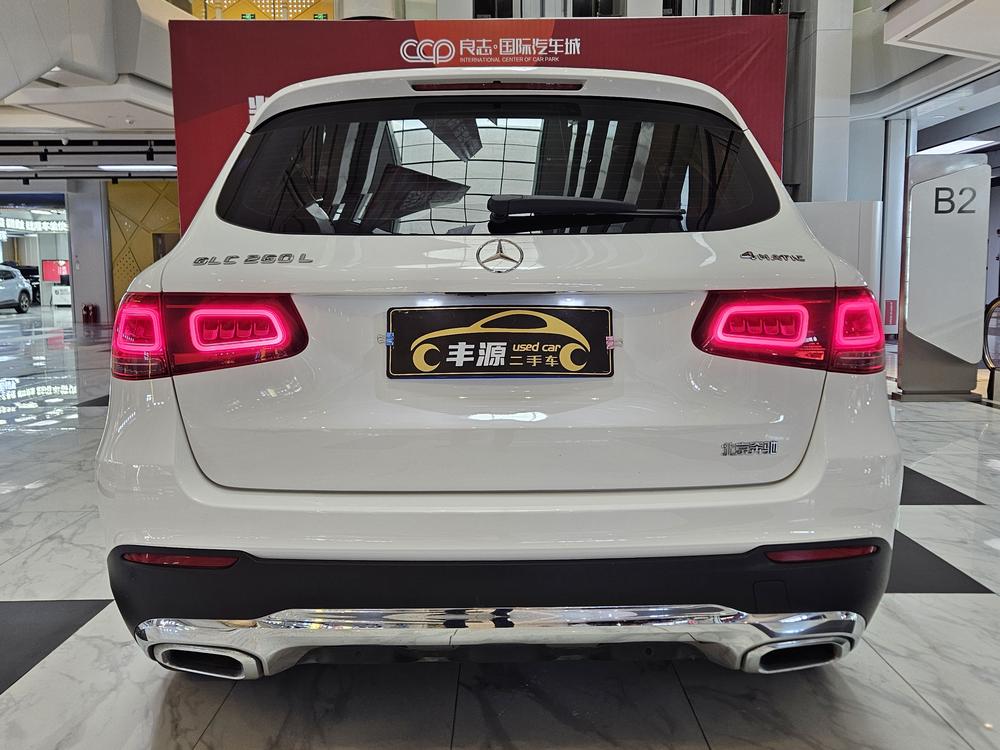Mercedes-Benz Mercedes-Benz GLC
