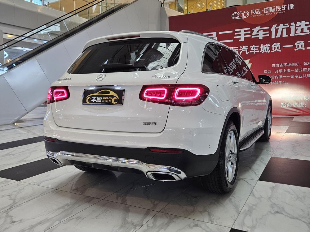 Mercedes-Benz Mercedes-Benz GLC