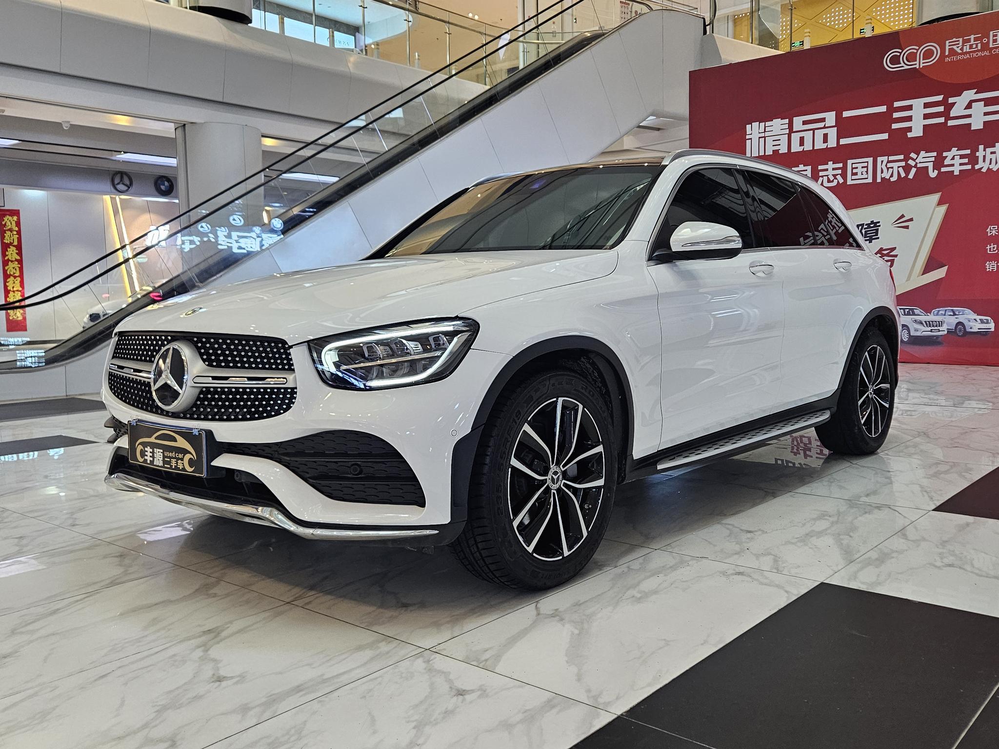 Mercedes-Benz Mercedes-Benz GLC