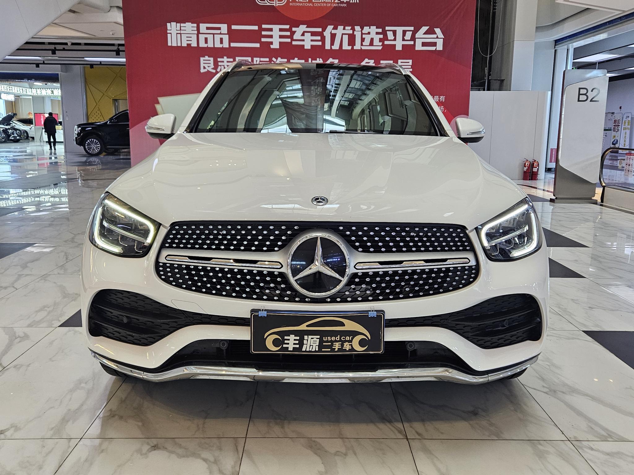 Mercedes-Benz Mercedes-Benz GLC