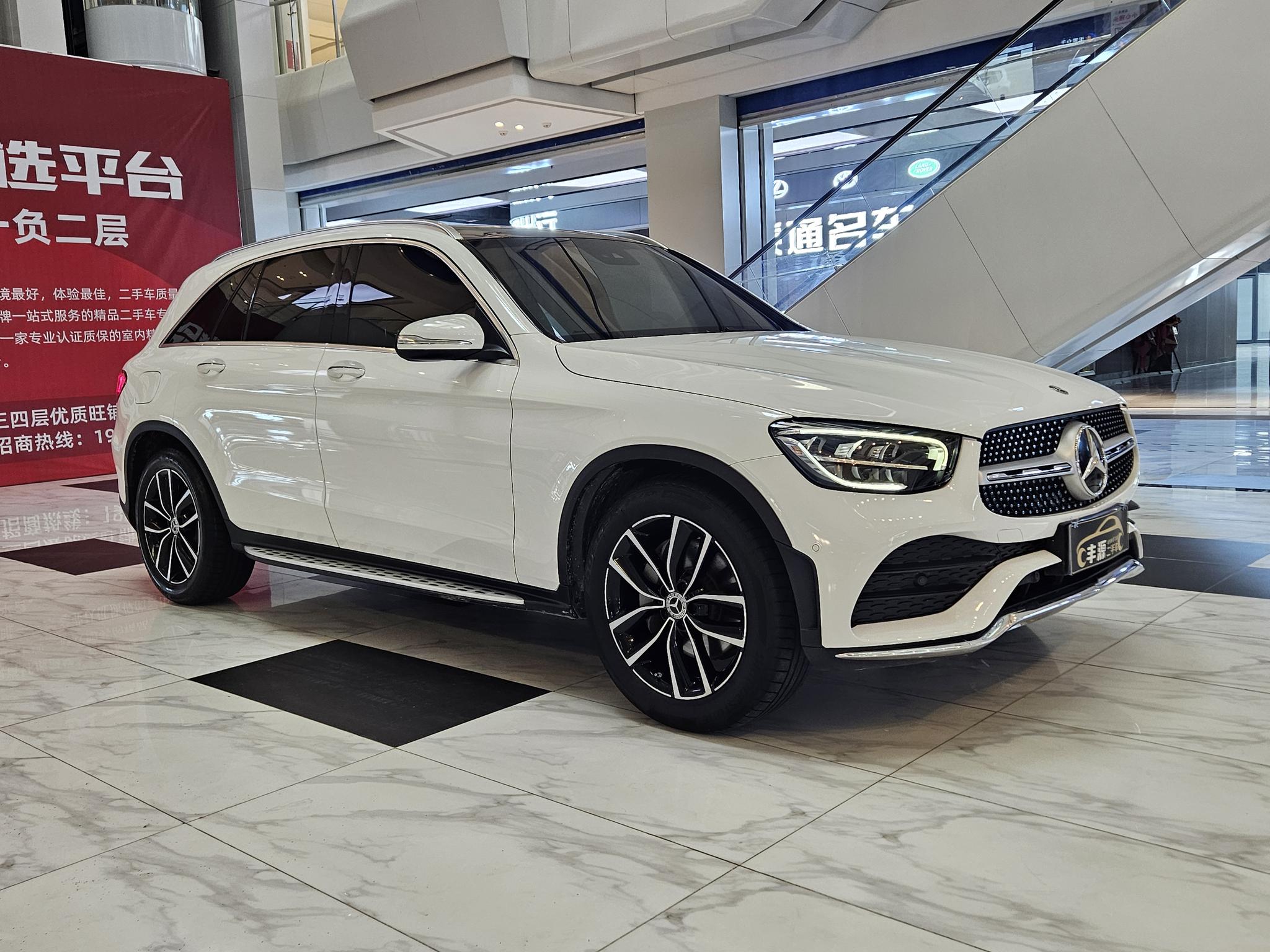 Mercedes-Benz Mercedes-Benz GLC