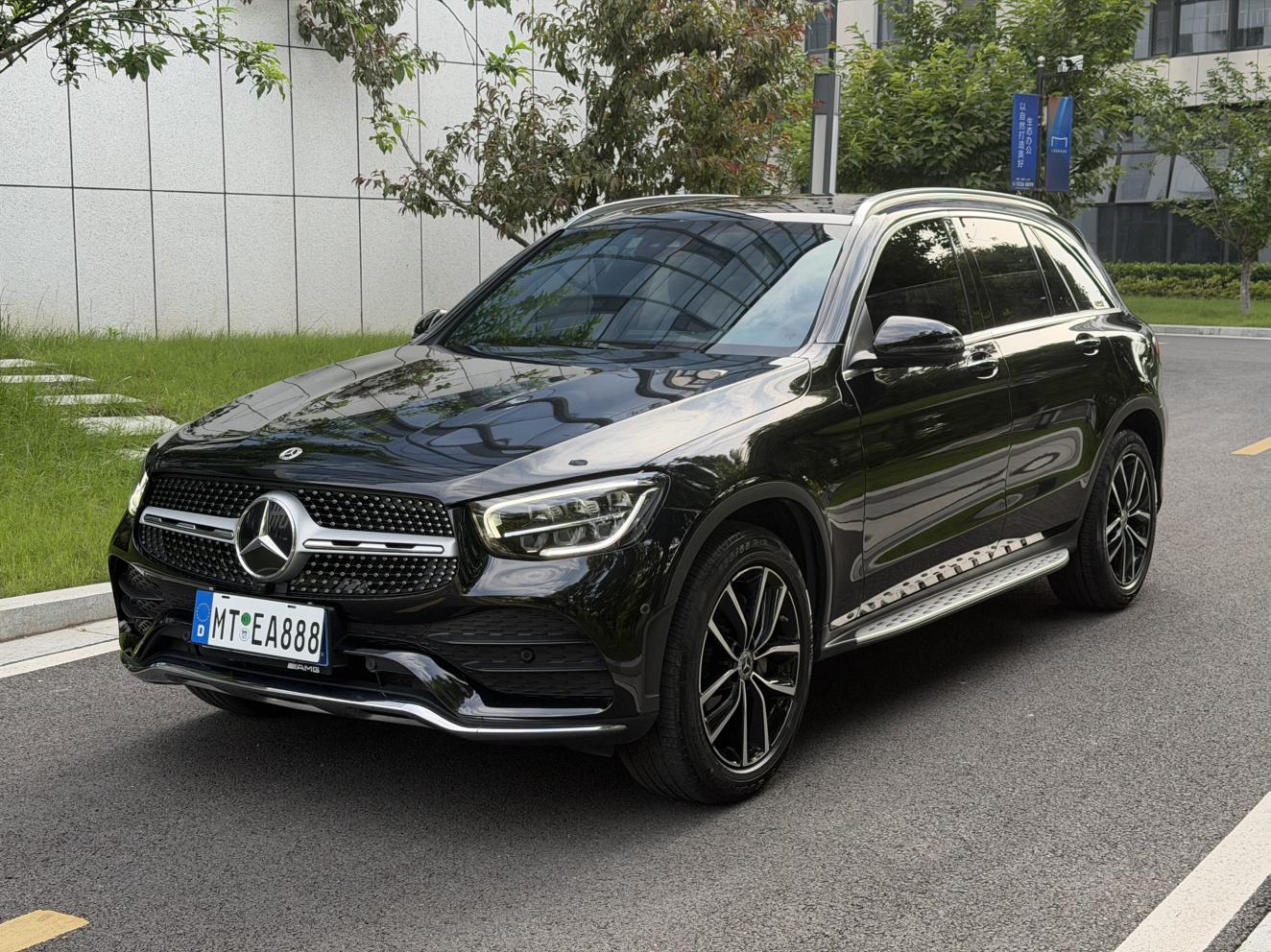 Mercedes-Benz Mercedes-Benz GLC
