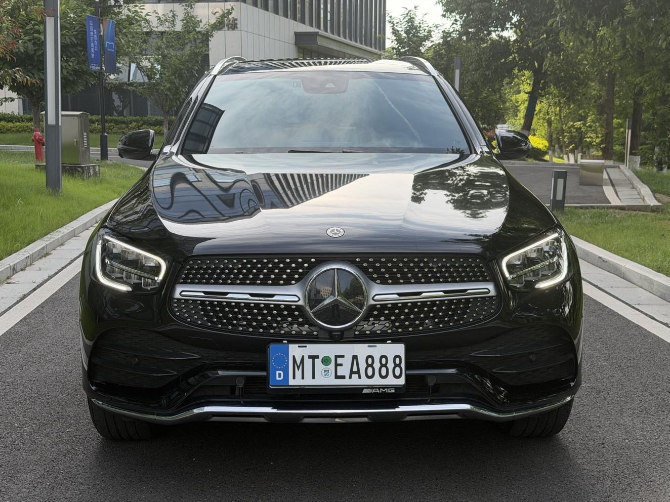 Mercedes-Benz Mercedes-Benz GLC