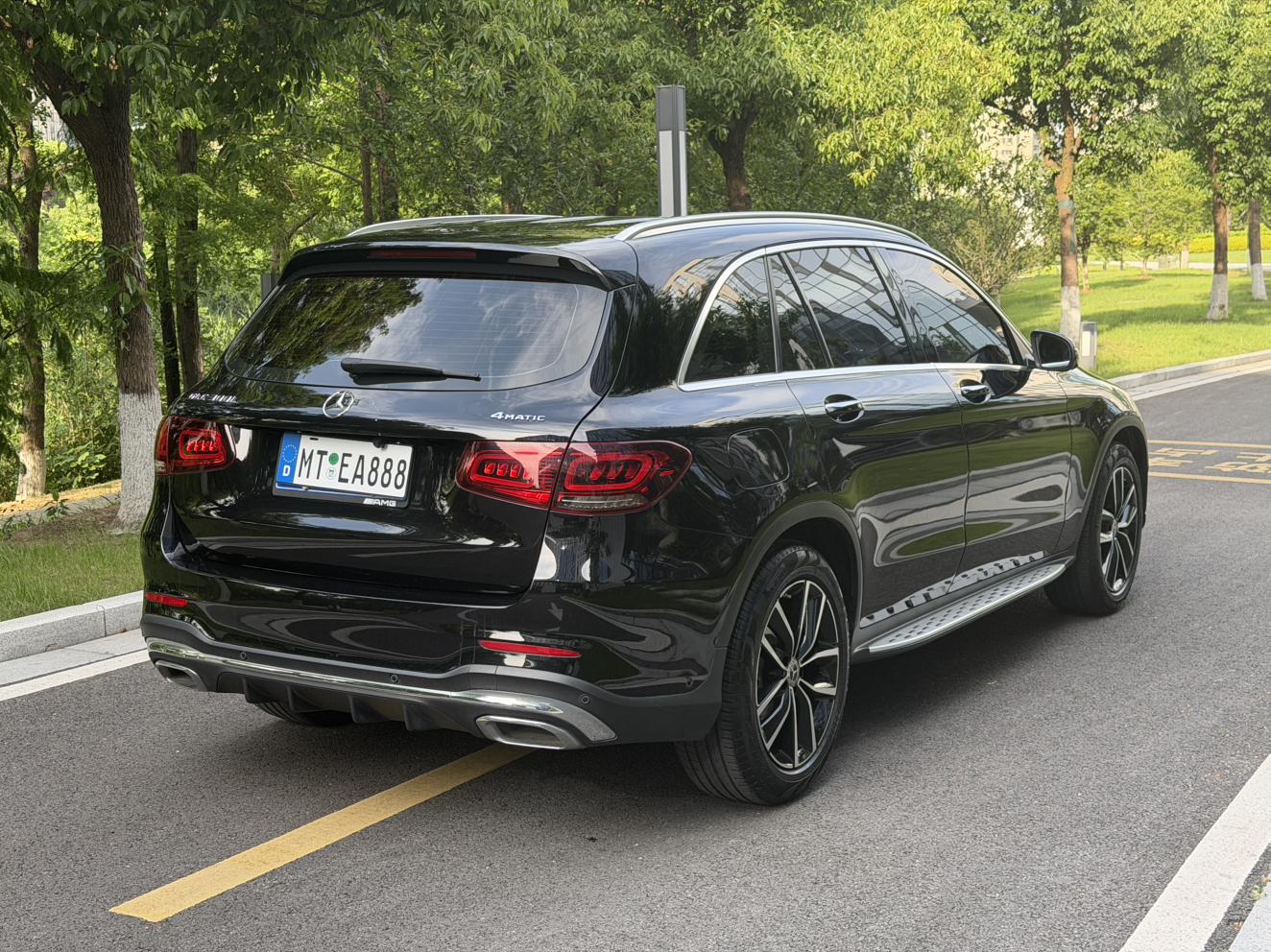 Mercedes-Benz Mercedes-Benz GLC