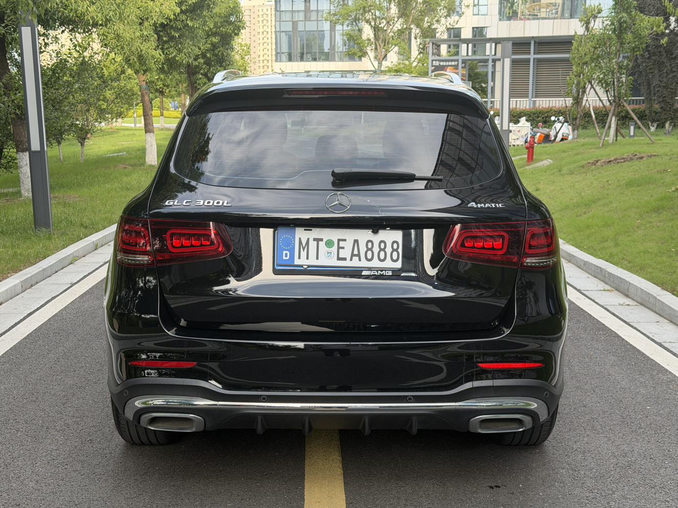 Mercedes-Benz Mercedes-Benz GLC