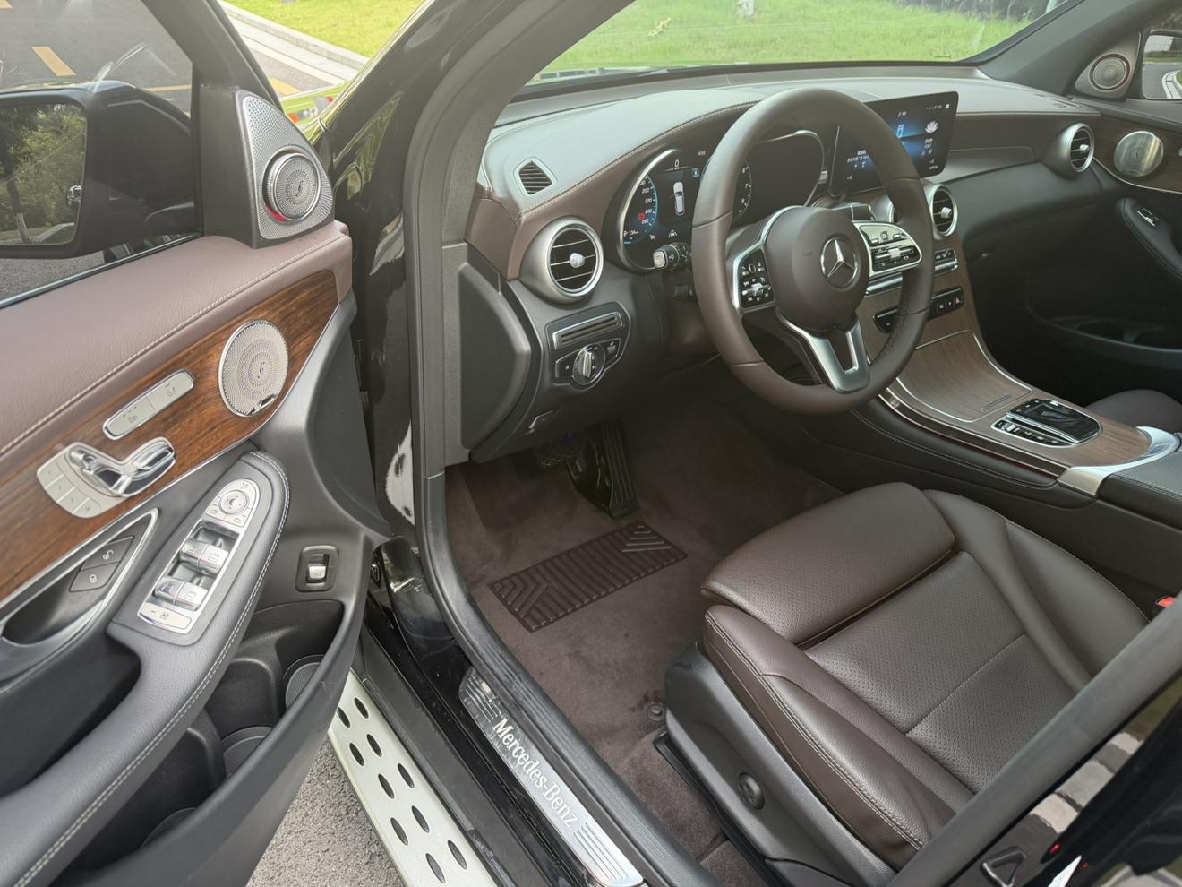 Mercedes-Benz Mercedes-Benz GLC