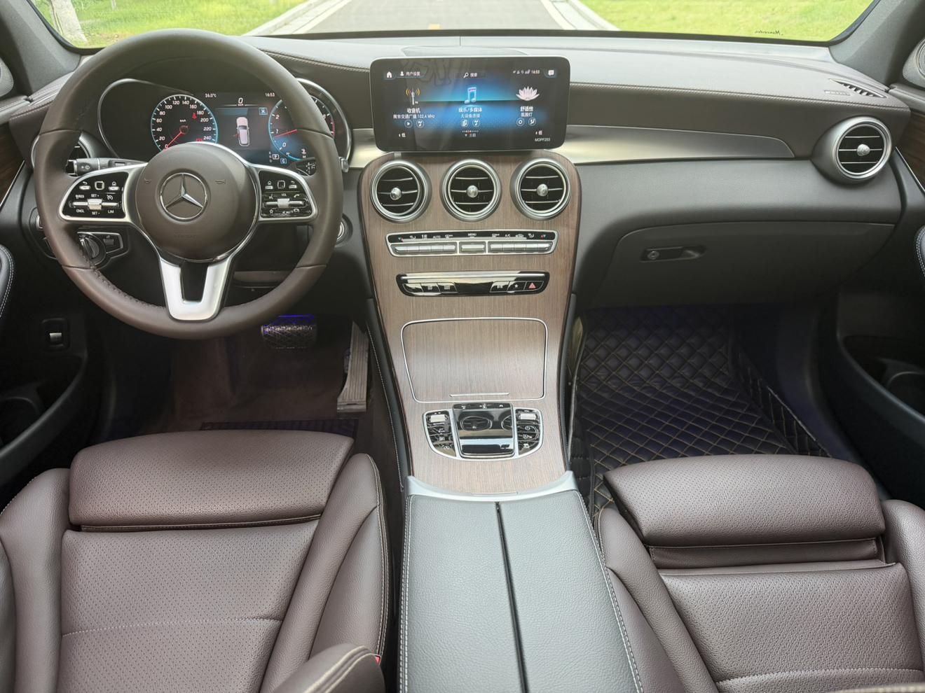 Mercedes-Benz Mercedes-Benz GLC