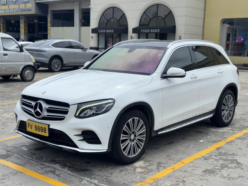 Mercedes-Benz Mercedes-Benz GLC