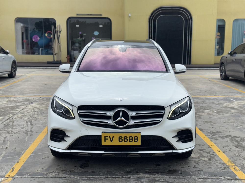 Mercedes-Benz Mercedes-Benz GLC