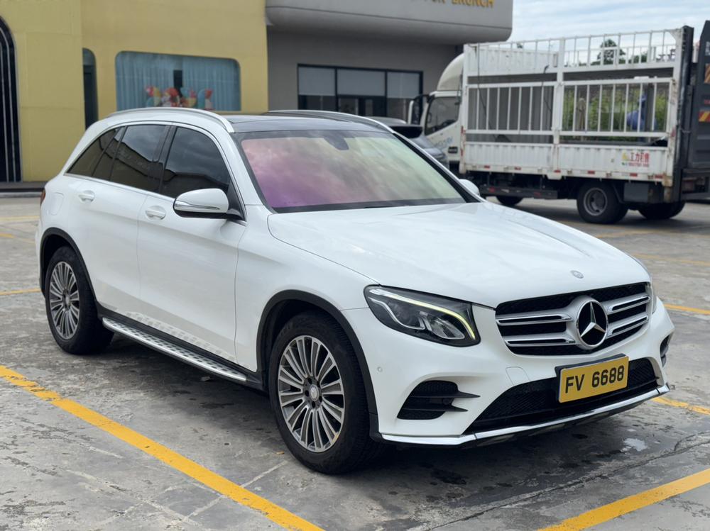 Mercedes-Benz Mercedes-Benz GLC