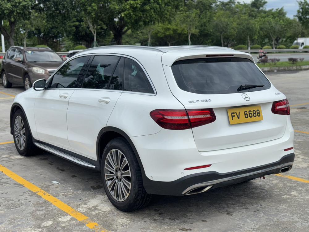 Mercedes-Benz Mercedes-Benz GLC