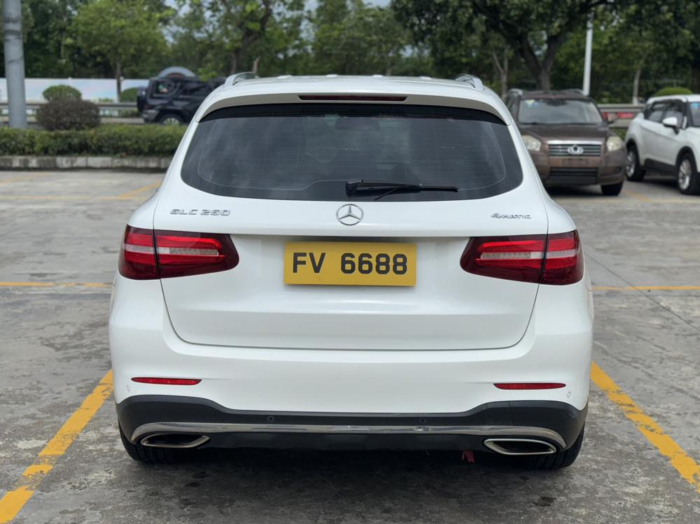Mercedes-Benz Mercedes-Benz GLC