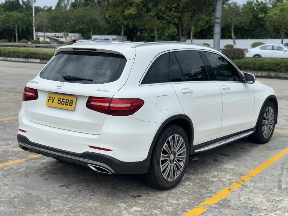 Mercedes-Benz Mercedes-Benz GLC