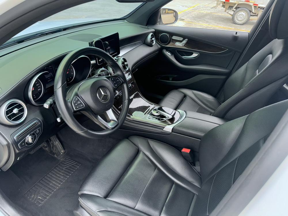 Mercedes-Benz Mercedes-Benz GLC