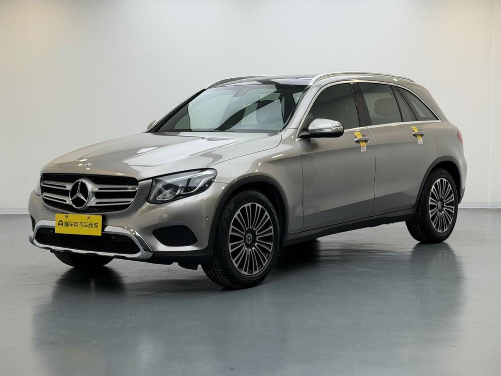 Mercedes-Benz Mercedes-Benz GLC