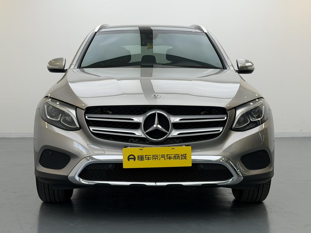 Mercedes-Benz Mercedes-Benz GLC
