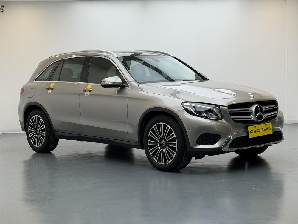Mercedes-Benz Mercedes-Benz GLC