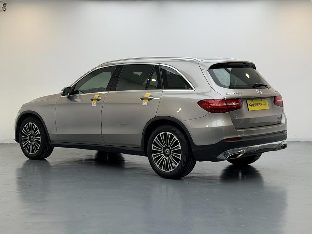 Mercedes-Benz Mercedes-Benz GLC