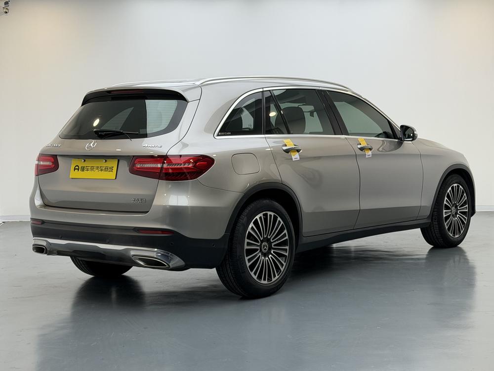 Mercedes-Benz Mercedes-Benz GLC