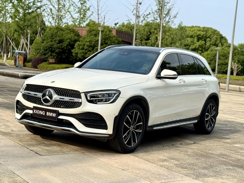 Mercedes-Benz Mercedes-Benz GLC