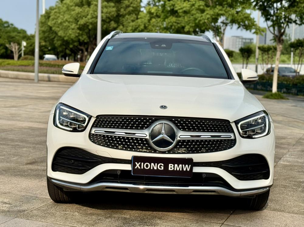 Mercedes-Benz Mercedes-Benz GLC