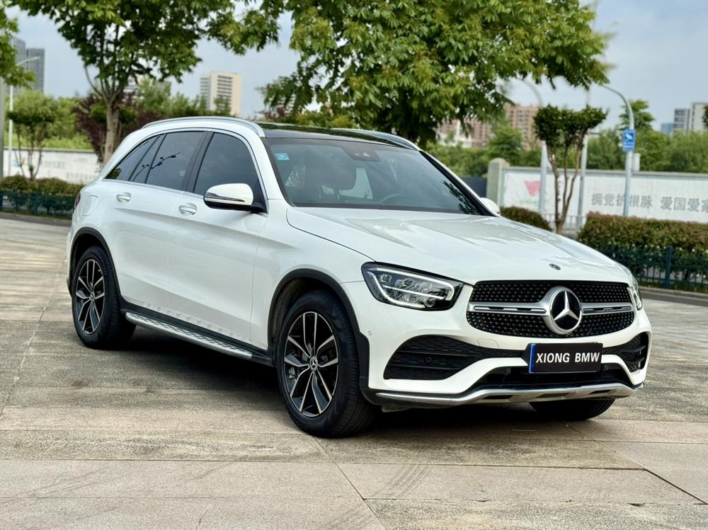 Mercedes-Benz Mercedes-Benz GLC